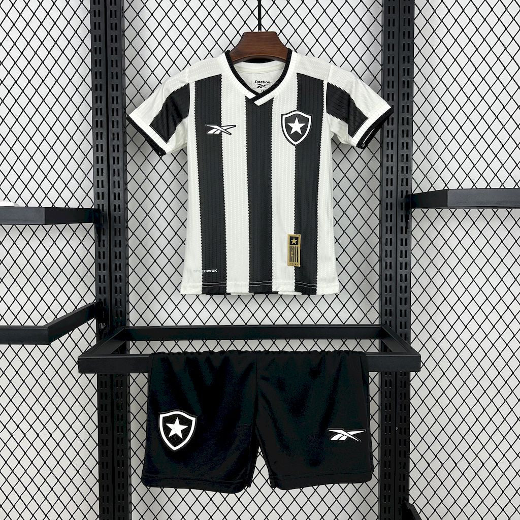 Kids Botafogo 24/25 Home