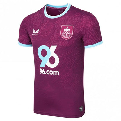 Kids Burnley 25/26 Home