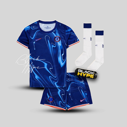 Kids Chelsea 24/25 Home