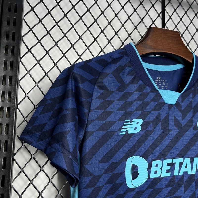 Kids FC Porto ll 24/25 Azul