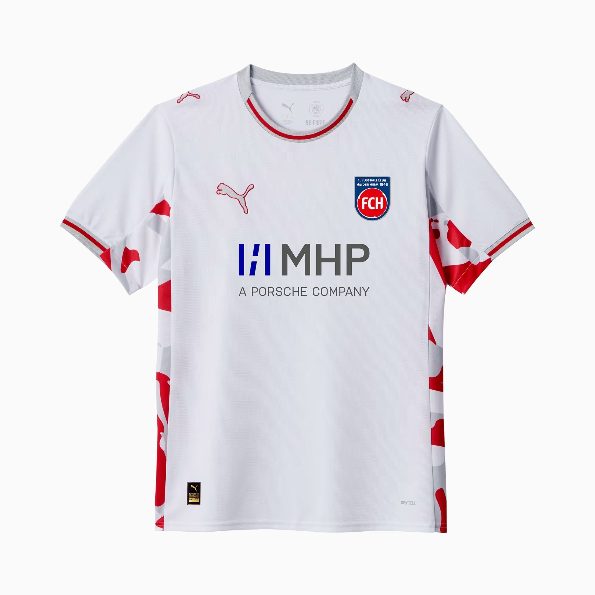 Kids Heidenheim 25/26 Third