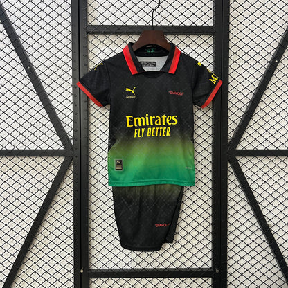Kids Milan 25/26 Co-Branded Edition