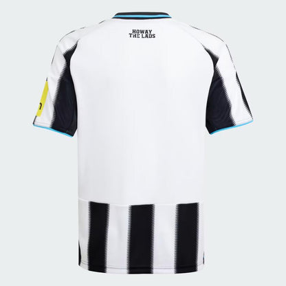 Kids Newcastle 25/26 Home