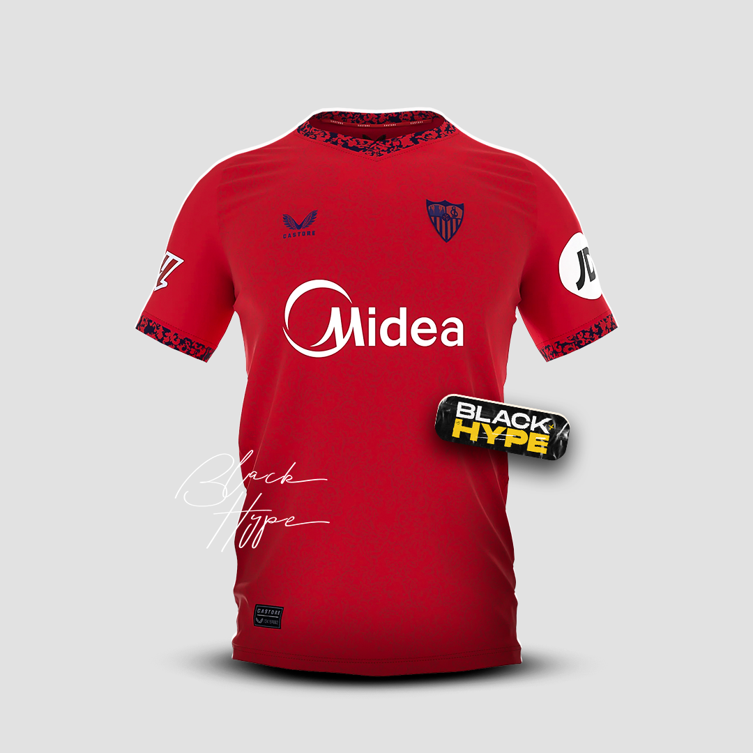 Kids Sevilla 24/25 Away