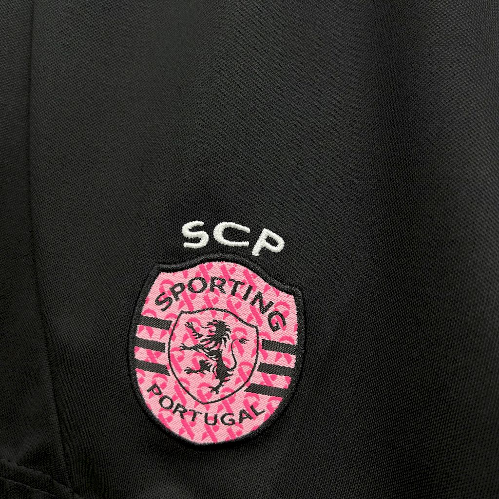 Kids Sporting 2024/25 Pink October