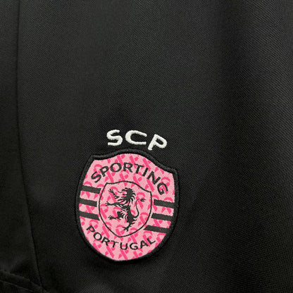 Kids Sporting 2024/25 Pink October