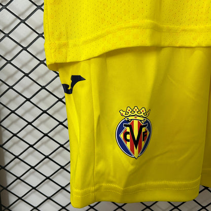 Kids Villarreal 24/25 - Home