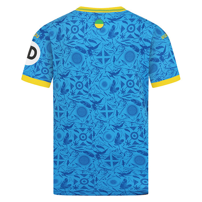 Kids Wolves 25/26 Third