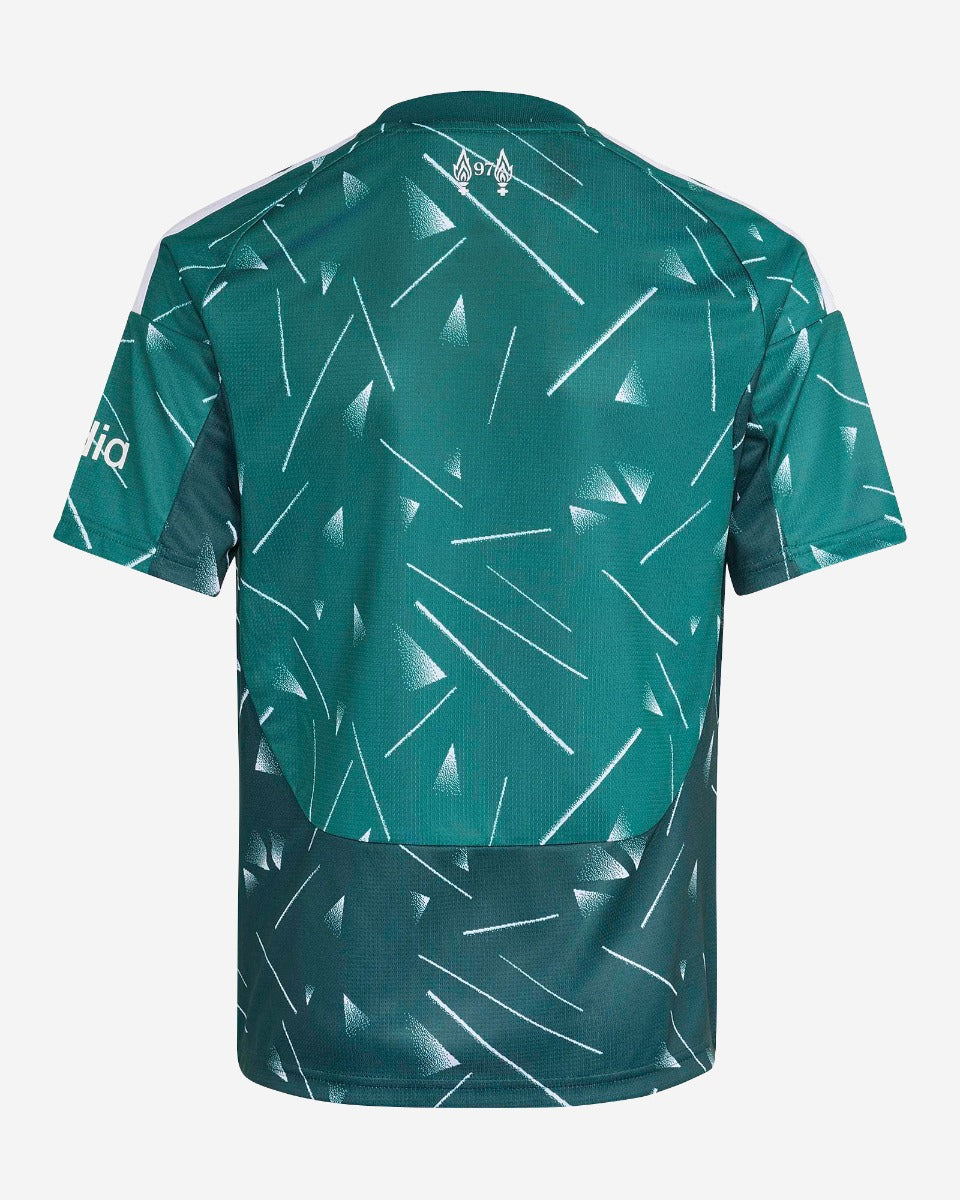 Kids Liverpool Goalkeeper Home 26/27