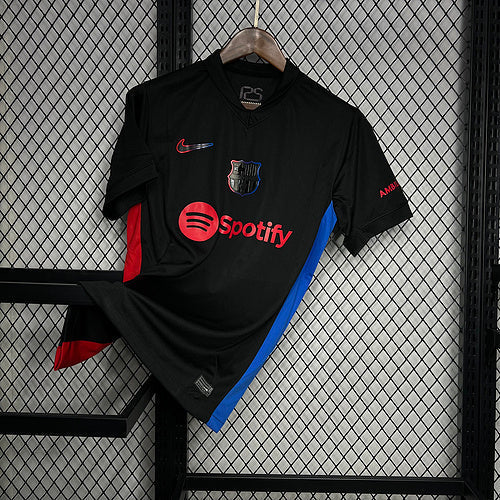 Lamine Yamal - Jersey Barcelona 24/25 Away II