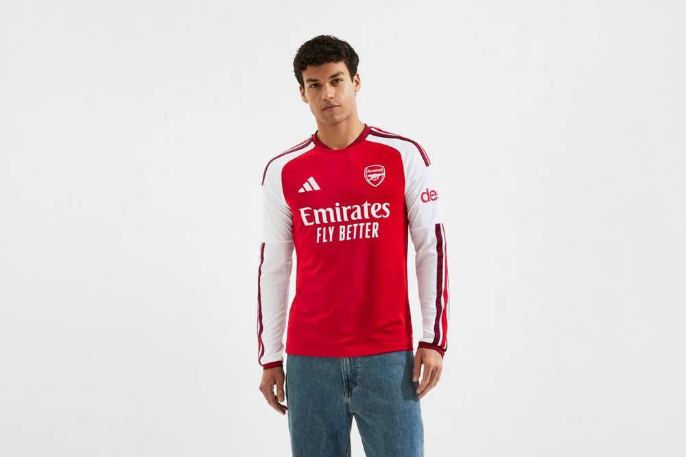 Jersey Arsenal Longsleeve Home 26/27