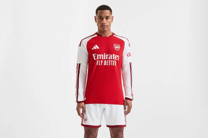 Jersey Arsenal Longsleeve Player Home 26/27