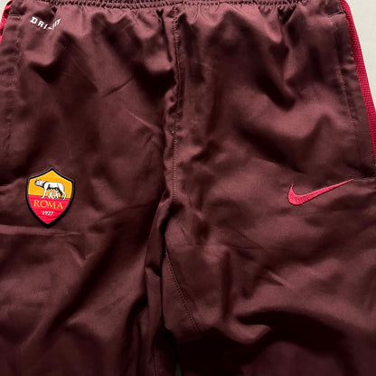Nike x AS Roma Vintage Jacket 2014/15