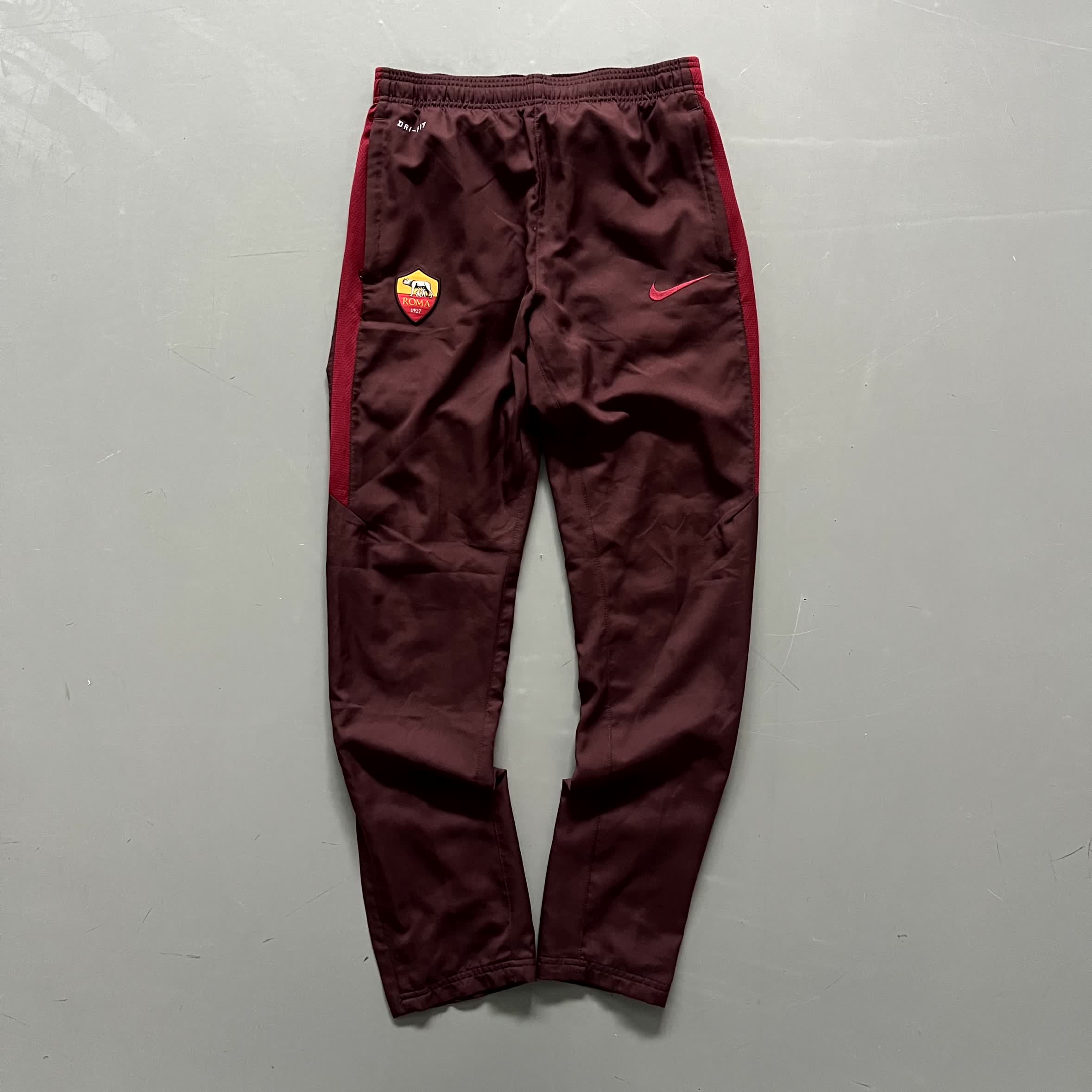 Nike x AS Roma Vintage Jacket 2014/15