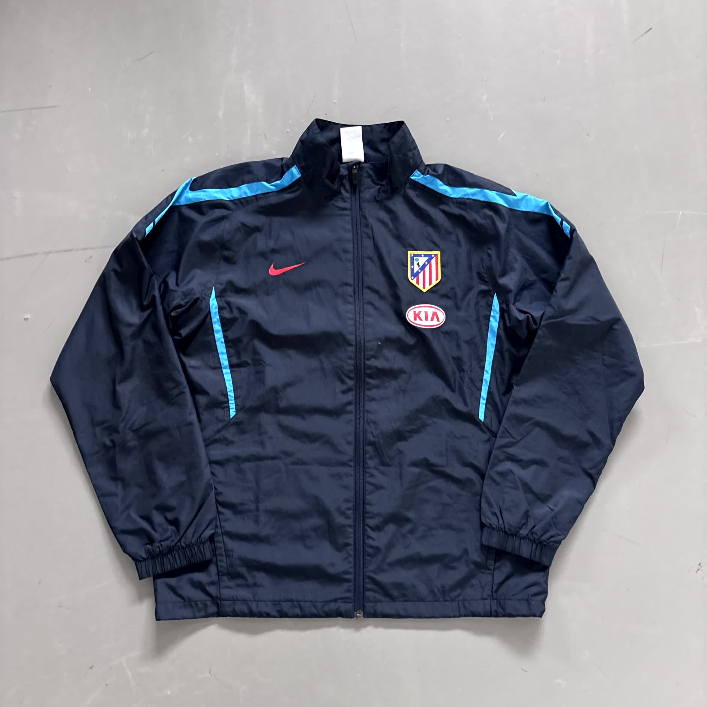 Nike x Atletico Madrid Vintage Jacket 2009/10