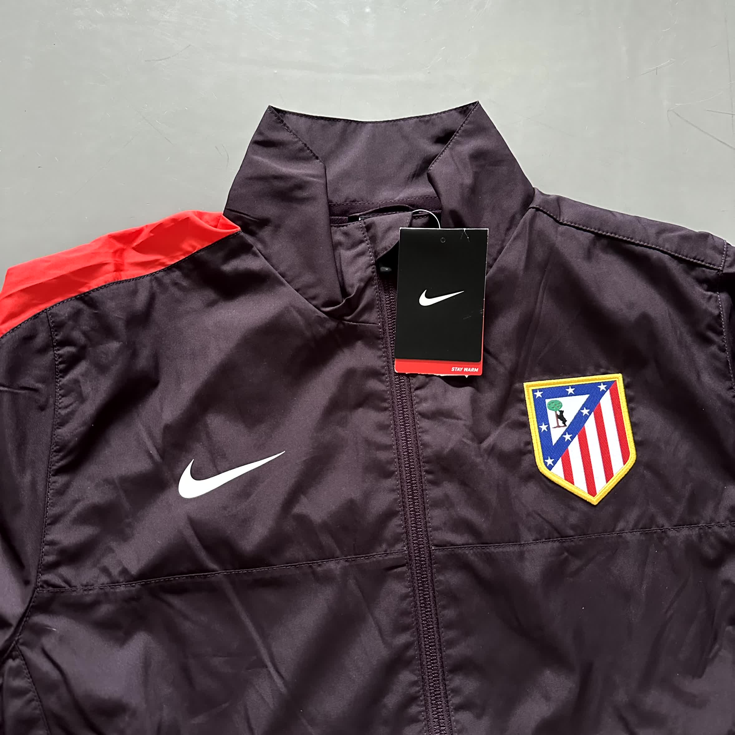 Nike x Atletico Madrid Vintage Jacket 2014/15
