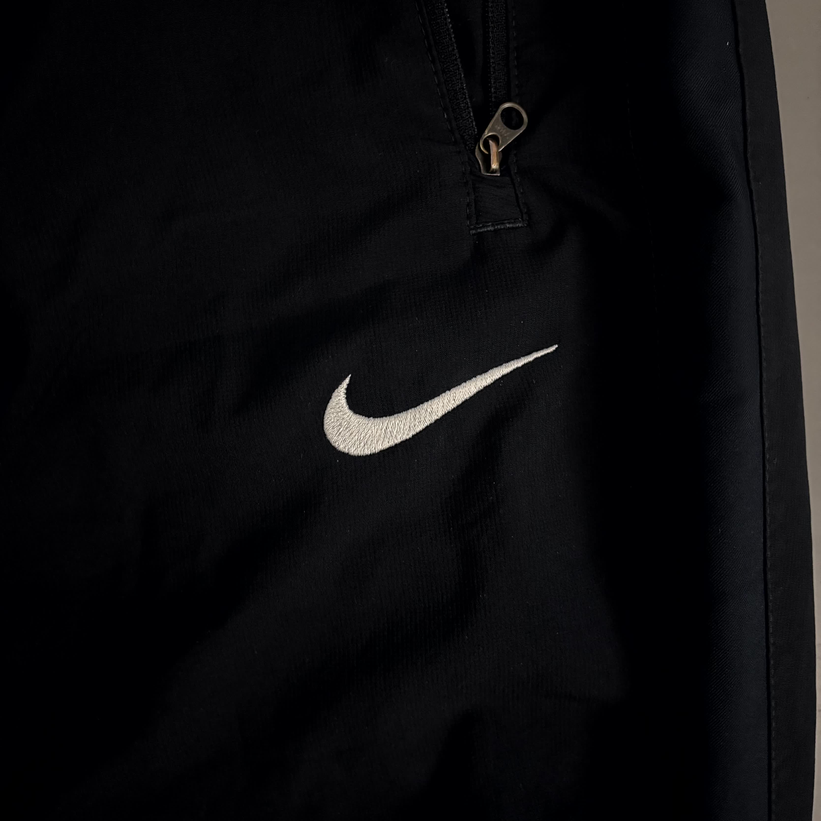 Nike x Brasilien Vintage-Jacke 2014 