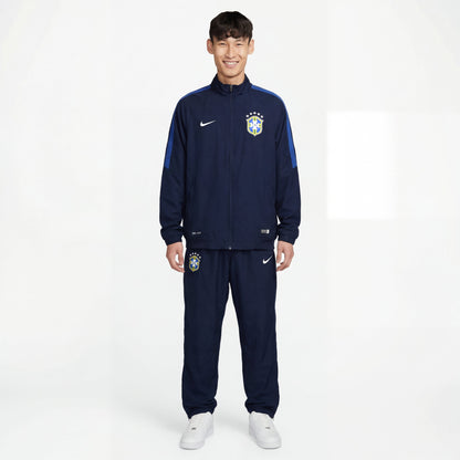 Nike x Brasilien Vintage-Jacke 2014 