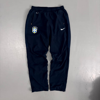 Nike x Brasilien Vintage-Jacke 2014 