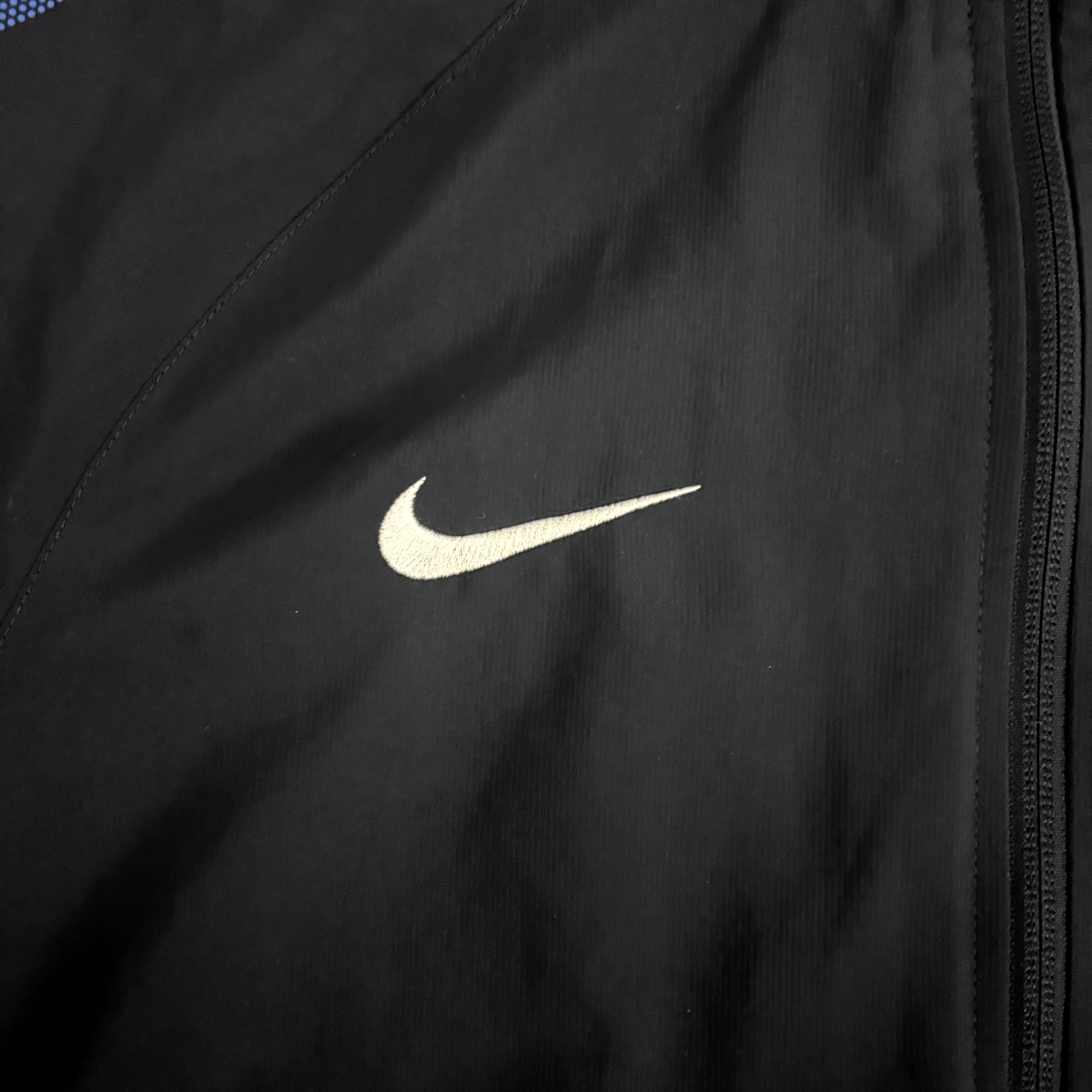 Nike x Brasilien Vintage-Jacke 2014 