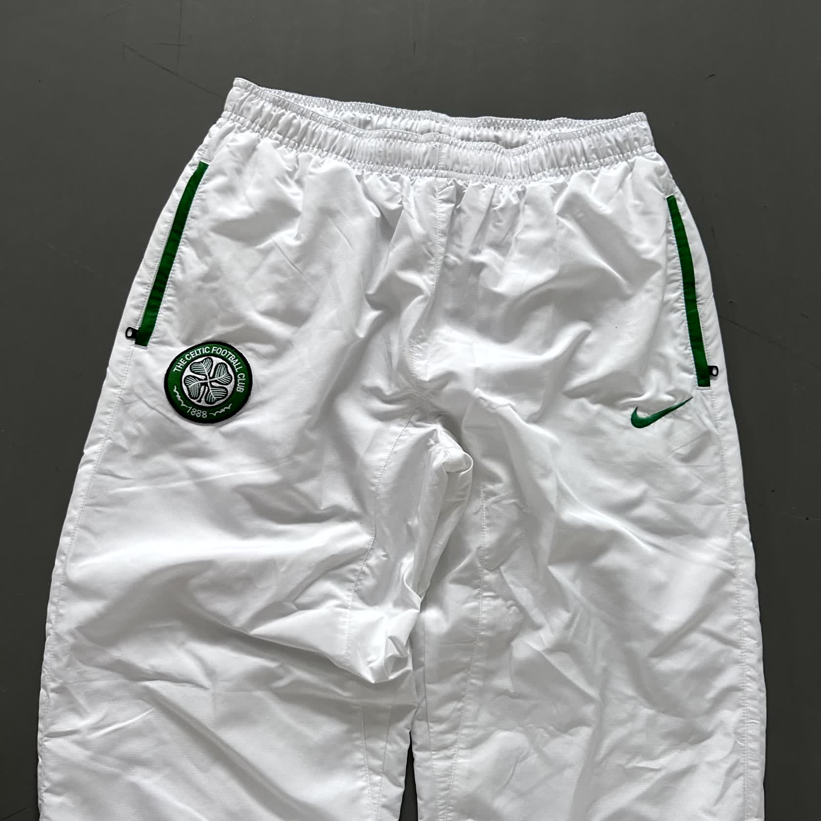 Nike x Celtic Vintage Premium Jacket 2006/07