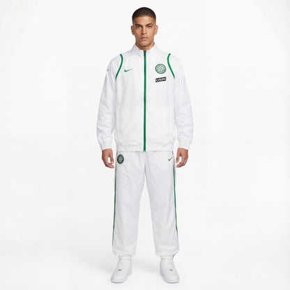 Nike x Celtic Vintage Premium Jacket 2006/07