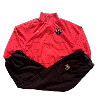 Nike x FC Barcelona Vintage Jacket 2008/09