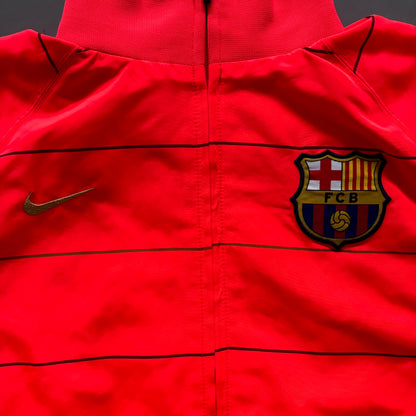 Nike x FC Barcelona Vintage Jacket 2008/09