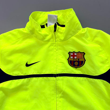 Nike x FC バルセロナ ヴィンテージジャケット 2009/10