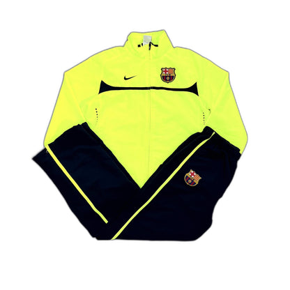 Nike x FC バルセロナ ヴィンテージジャケット 2009/10
