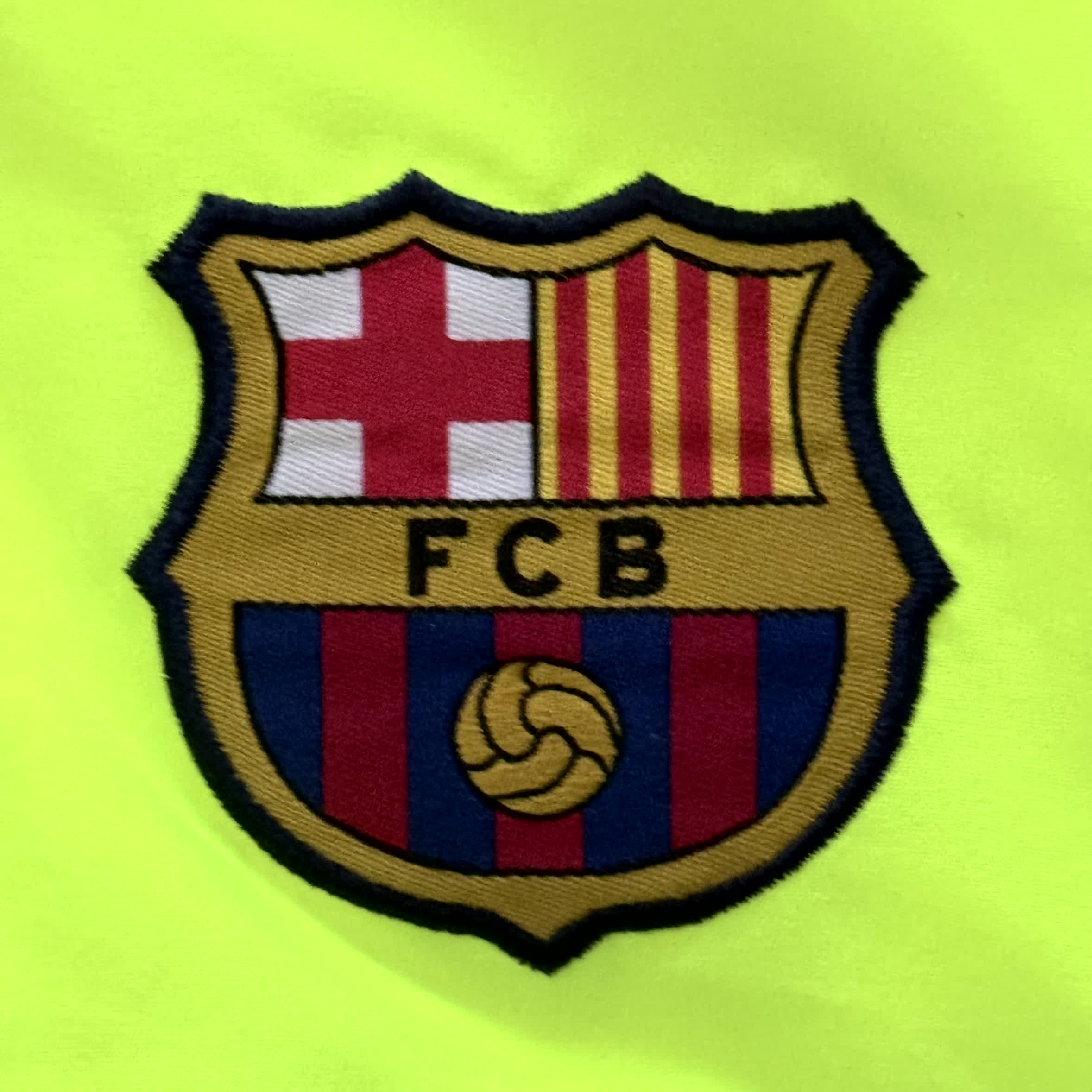 Nike x FC バルセロナ ヴィンテージジャケット 2009/10