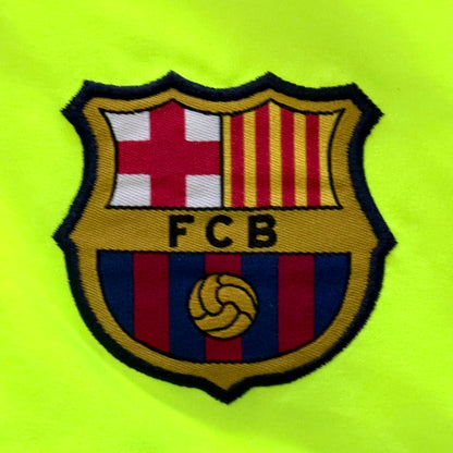 Nike x FC バルセロナ ヴィンテージジャケット 2009/10