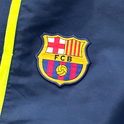 Nike x FC バルセロナ ヴィンテージジャケット 2009/10