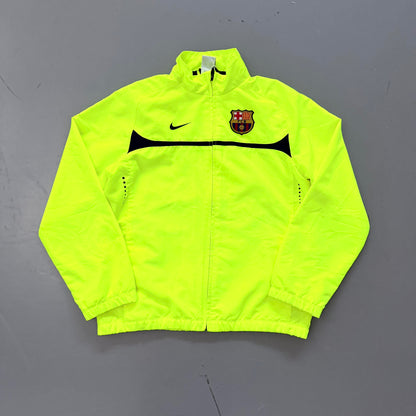 Nike x FC バルセロナ ヴィンテージジャケット 2009/10
