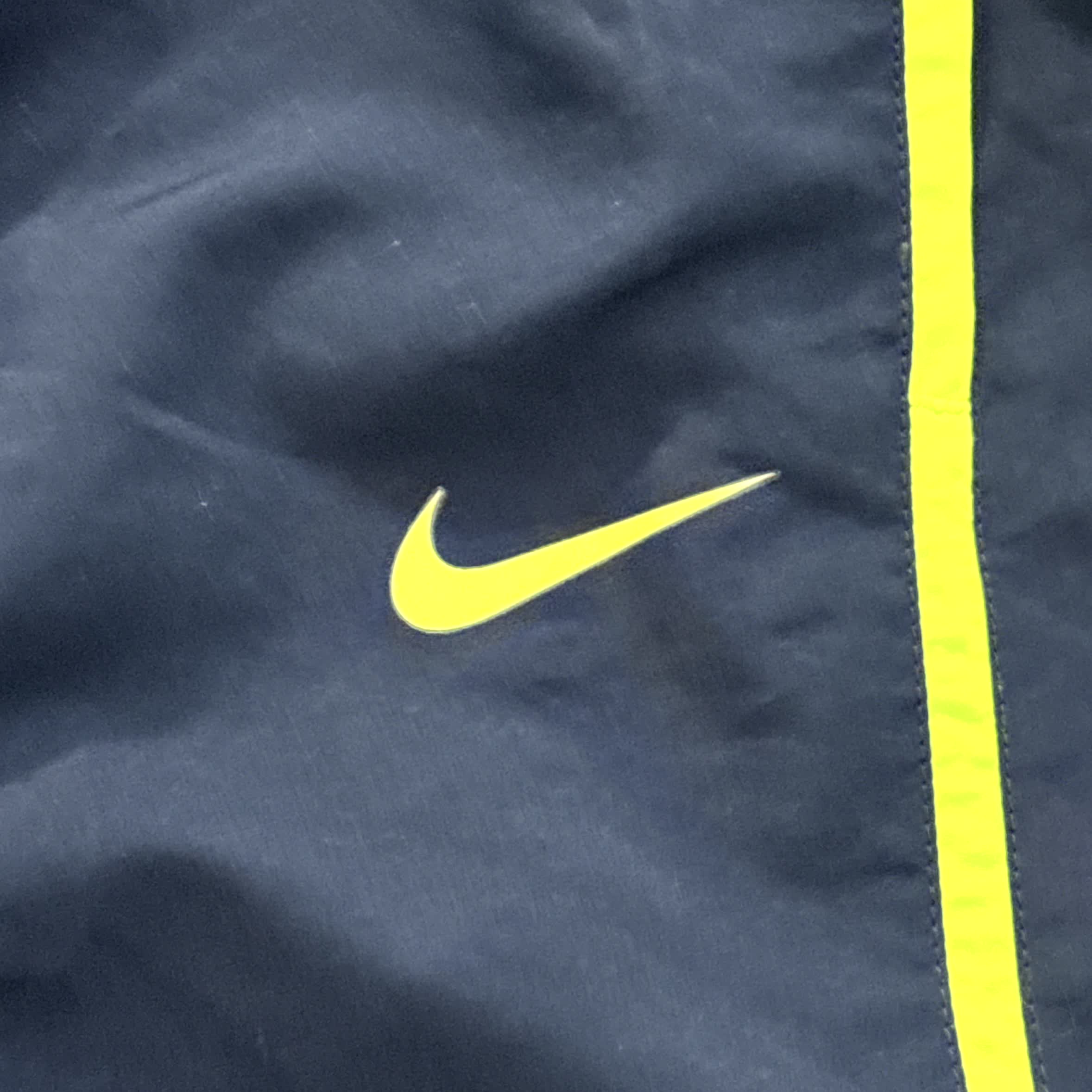Nike x FC バルセロナ ヴィンテージジャケット 2009/10