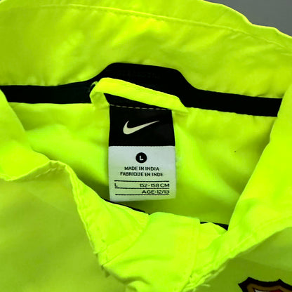 Nike x FC バルセロナ ヴィンテージジャケット 2009/10