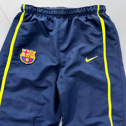 Nike x FC バルセロナ ヴィンテージジャケット 2009/10
