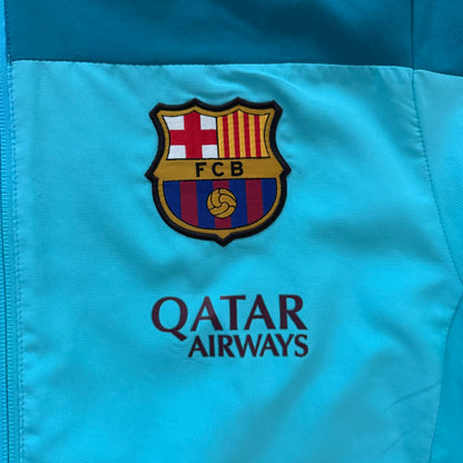 Nike x FC Barcelona Vintage Jacket 2012/13