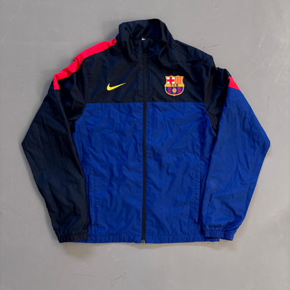 Nike x FC Barcelona Vintage Jacket 2013/14