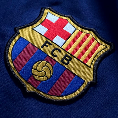 Nike x FC Barcelona Vintage Jacket 2014/15