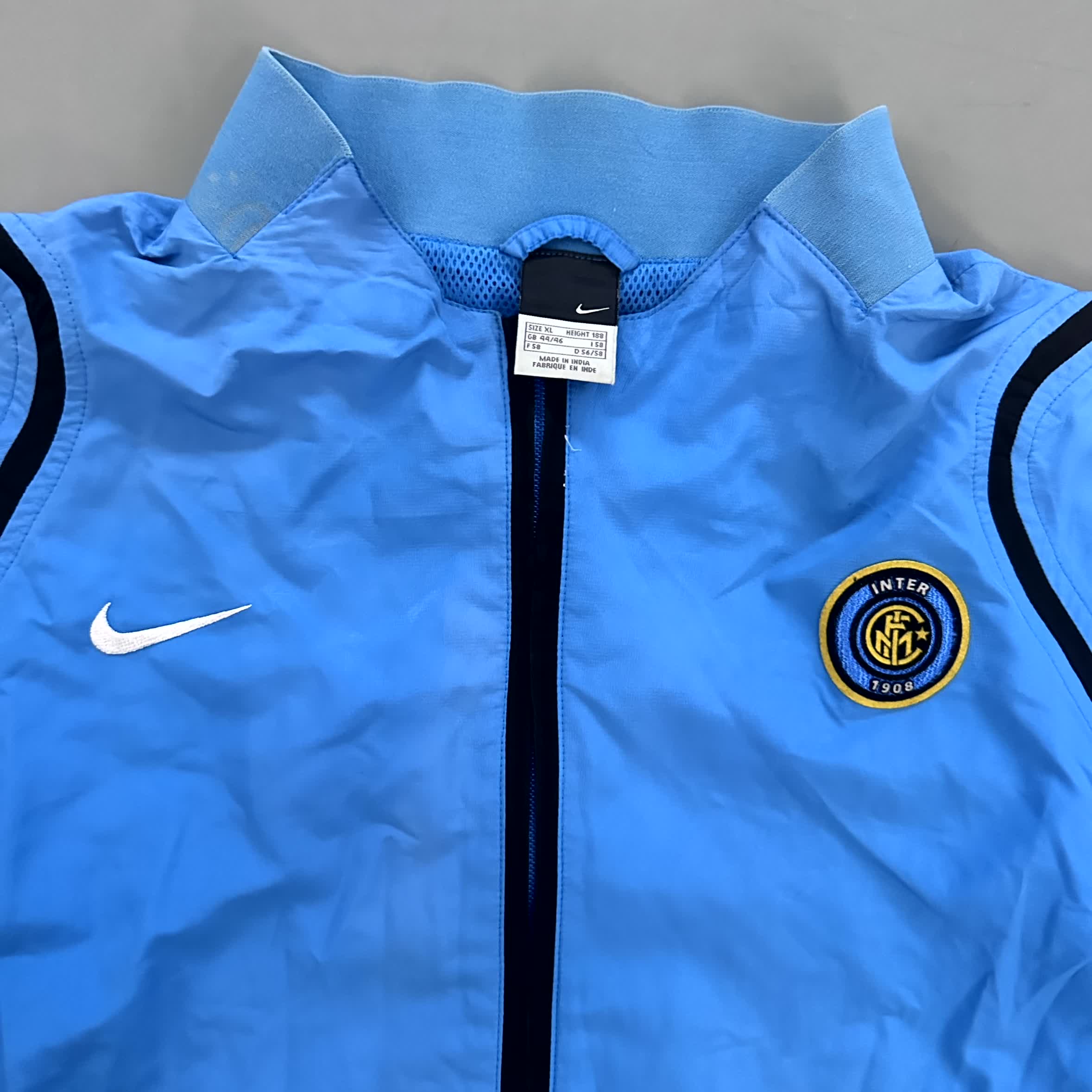 Nike x Inter Milan Vintage Jacket 2008/09