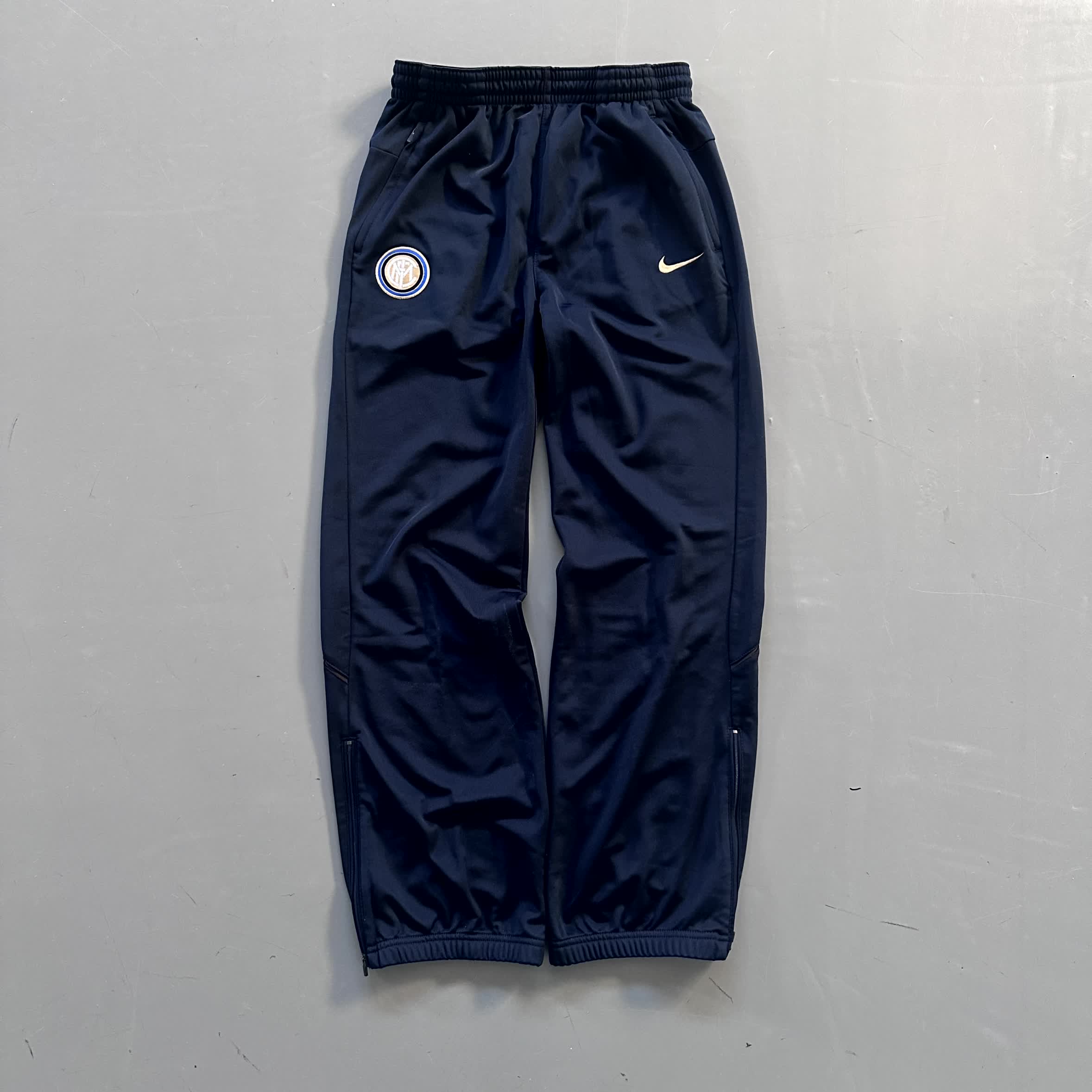 Nike x Inter Mailand Vintage Jacke 2009/10 