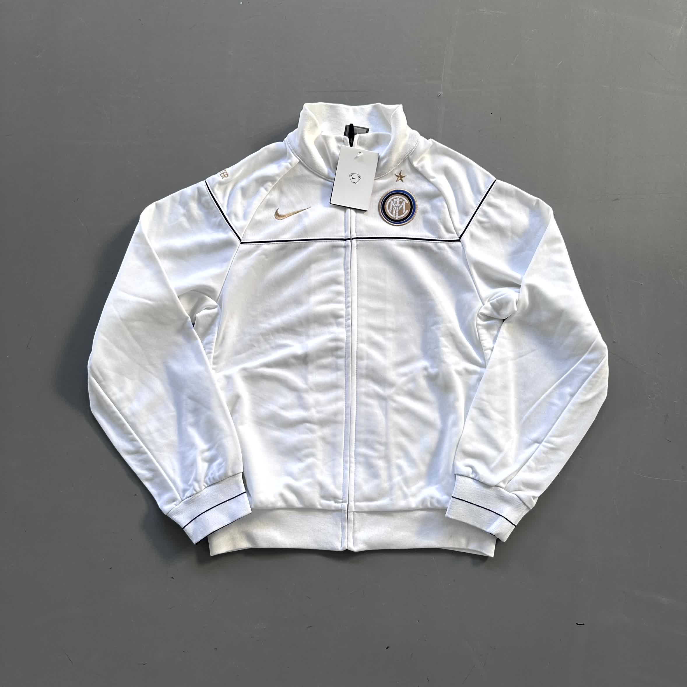 Nike x Inter Mailand Vintage Jacke 2009/10 