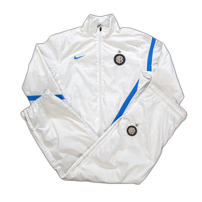 Nike x インテル ミラン ヴィンテージジャケット 2010/11