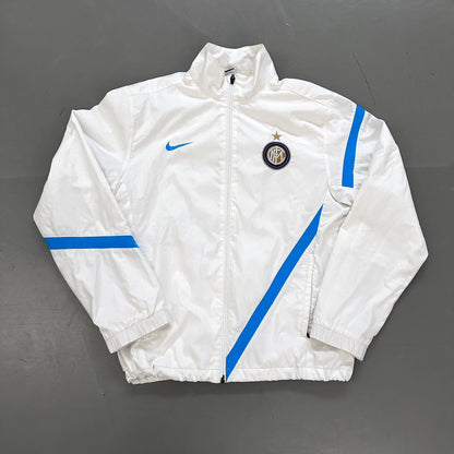 Nike x インテル ミラン ヴィンテージジャケット 2010/11