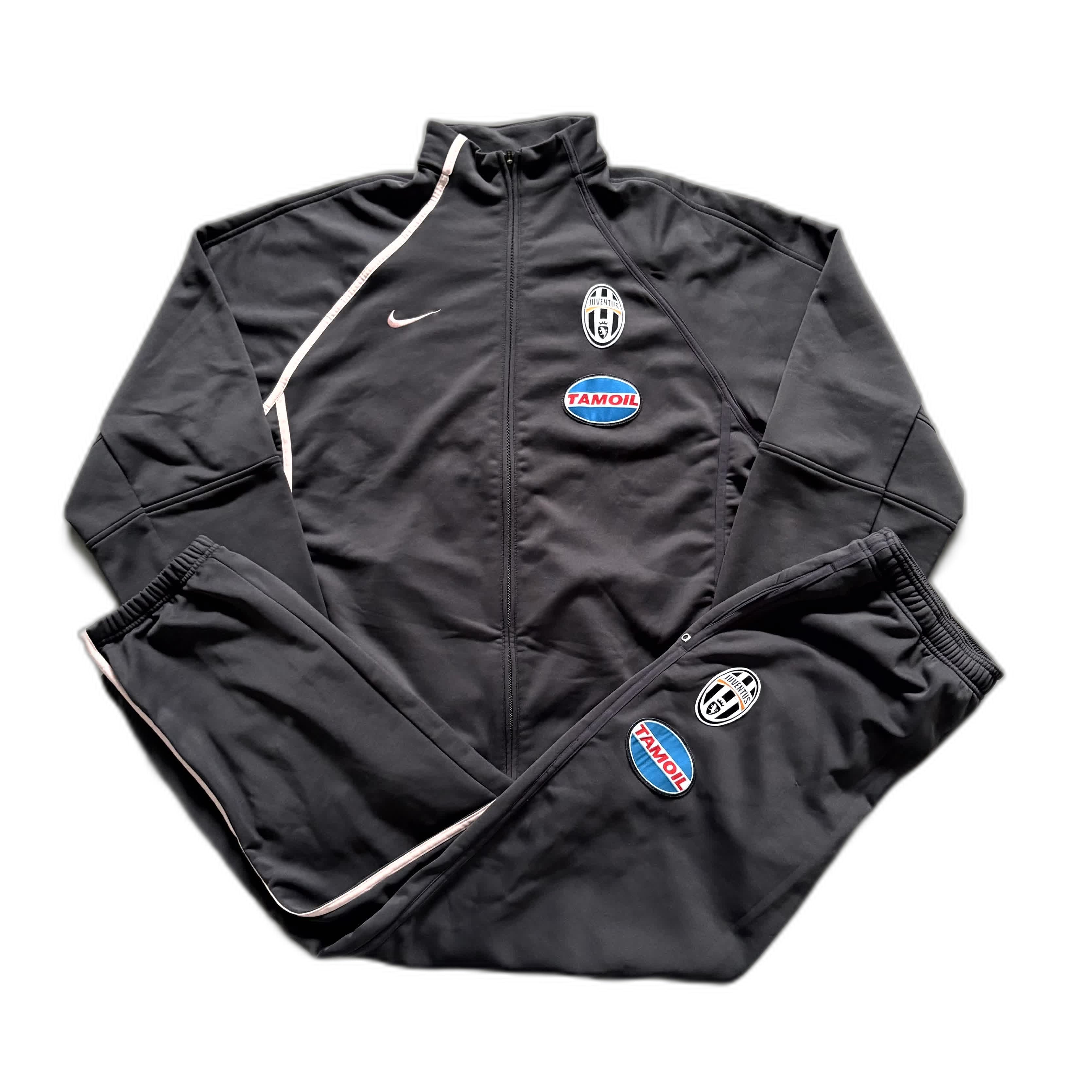 Nike x Juventus Turin Vintage Jacket 2005/06
