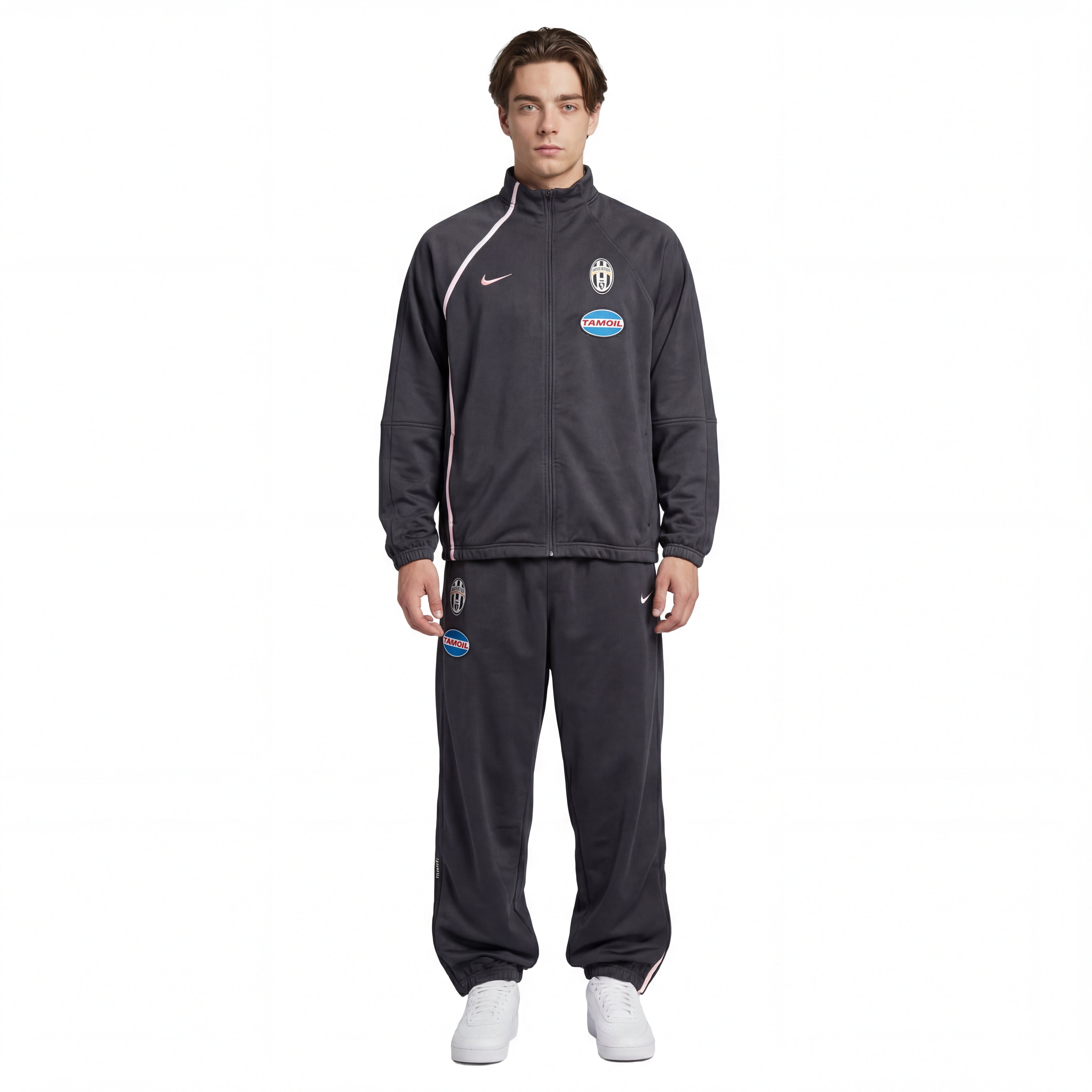 Nike x Juventus Turin Vintage Jacket 2005/06