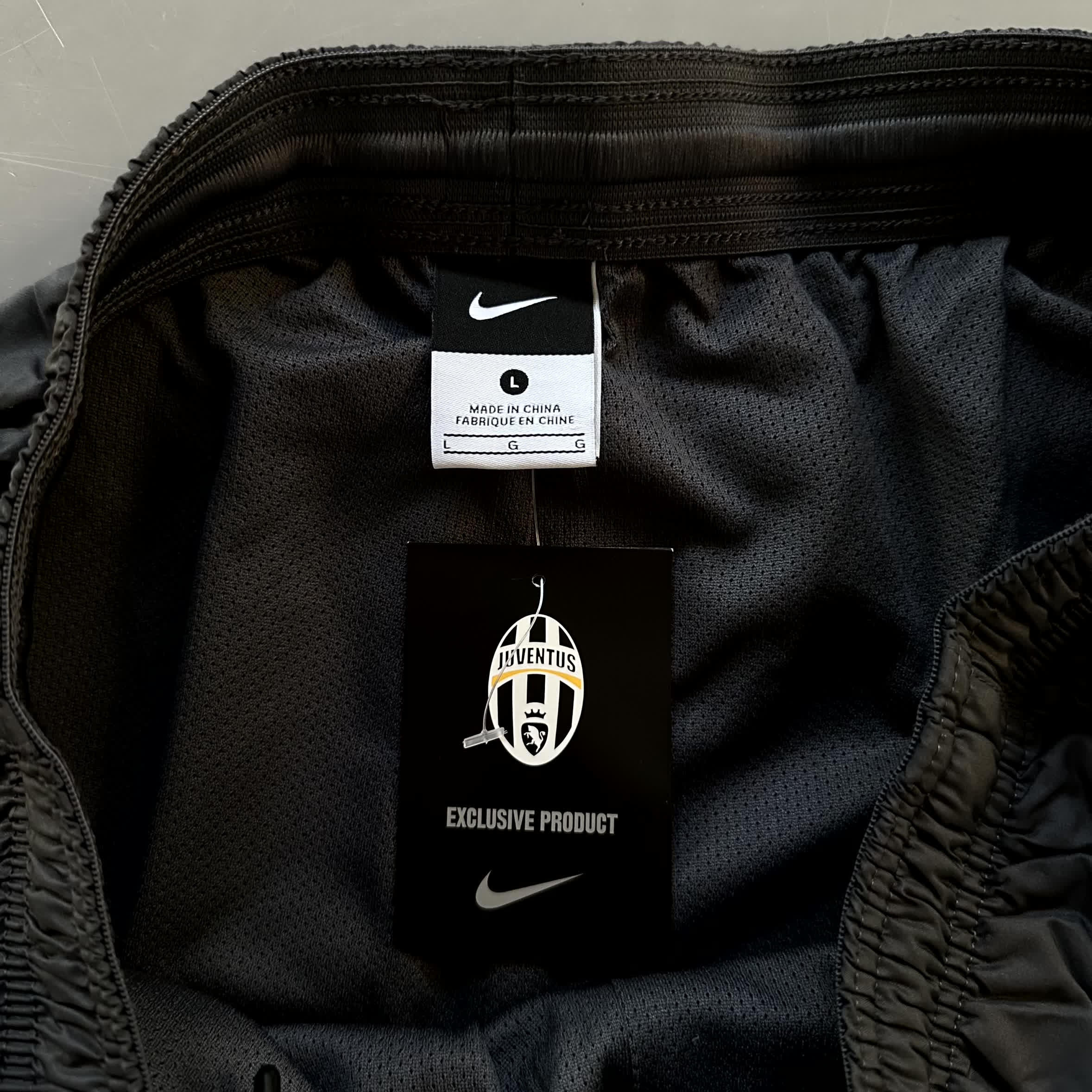 Nike x Juventus Turin Vintage Jacket 2008/09