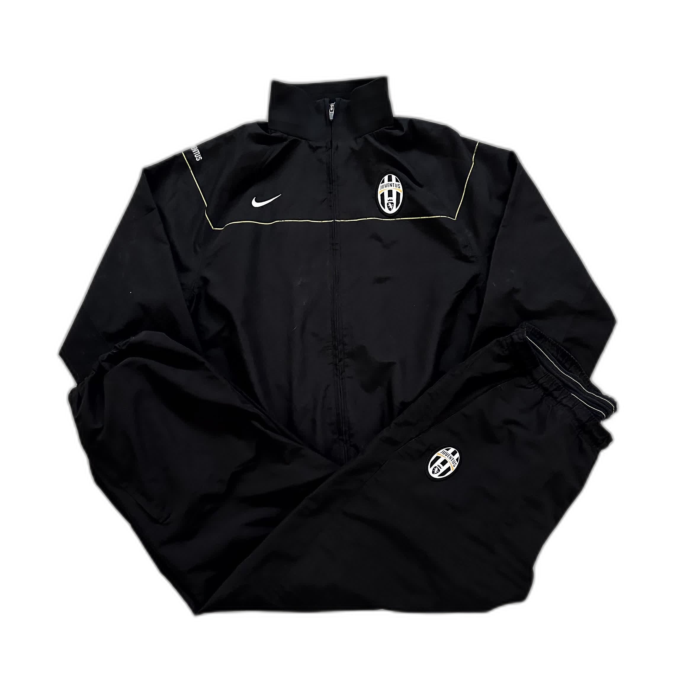 Nike x Juventus Turin Vintage Jacket 2009/10