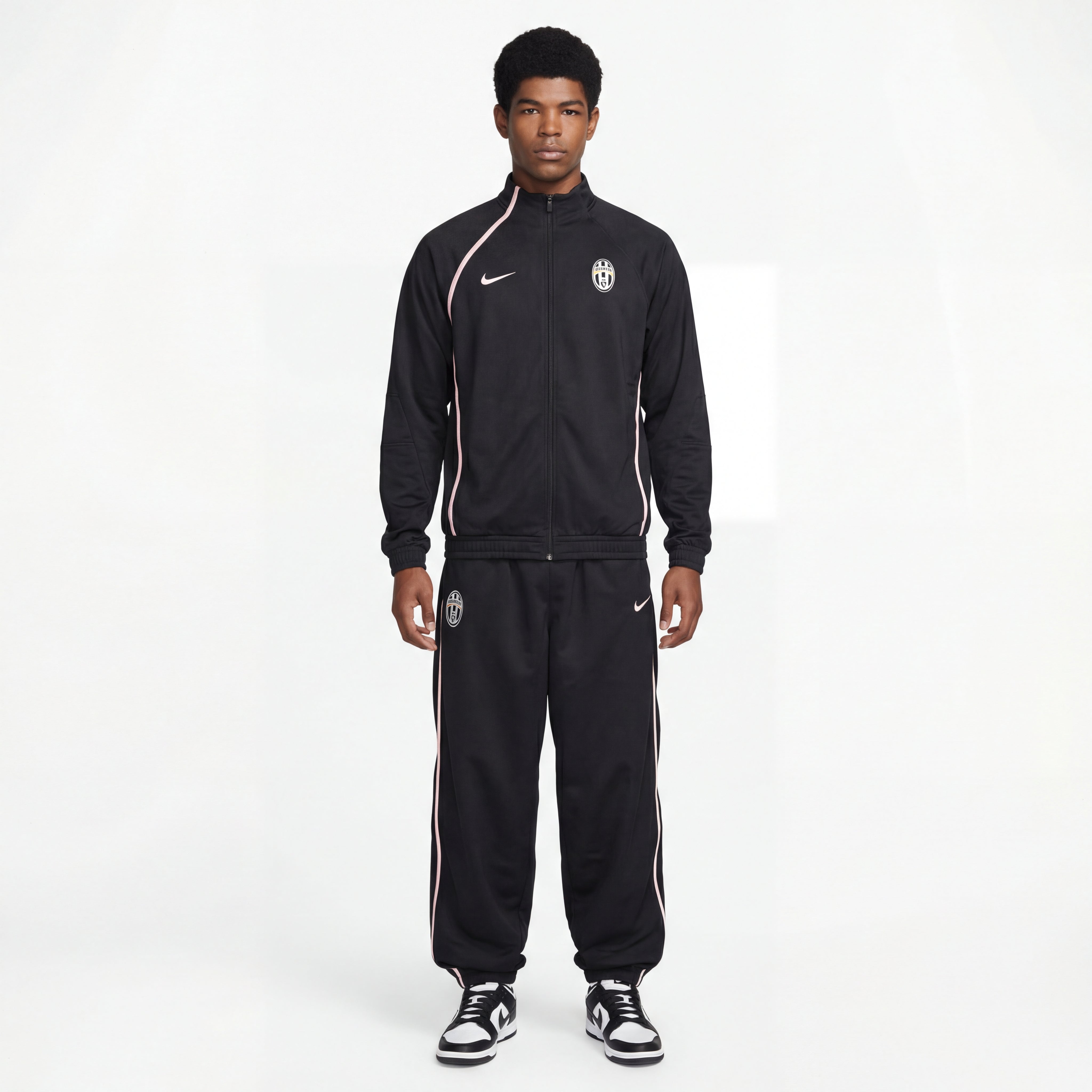 Nike x Juventus Turin Vintage Jacket 2010/11